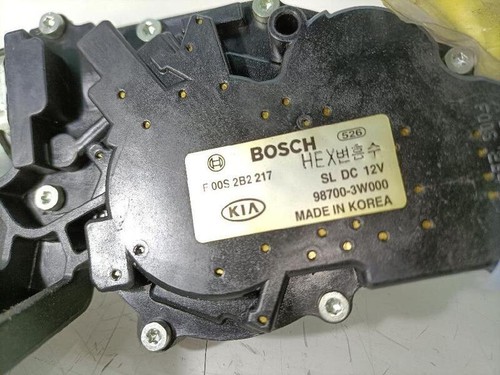 987003W000 wischermotor hinten für KIA SPORTAGE «III (2010) 1.7 CRDI 2010 93039 - Bild 5 von 8