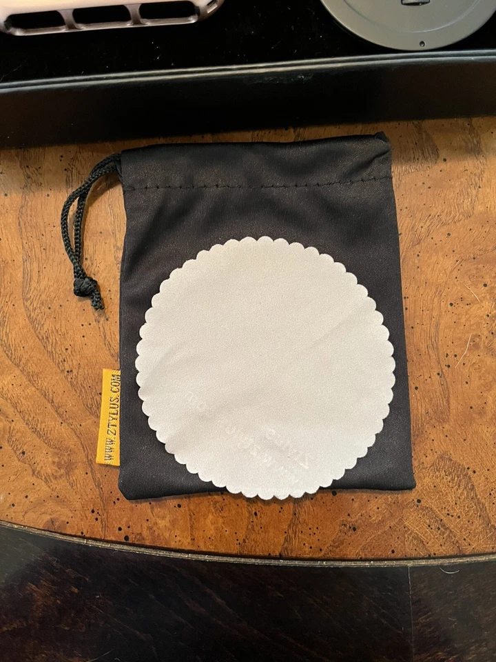 Capa revólver Ztylus limitada para Apple iPhone 6 6S ouro rosa + acessório de lente - Imagem 4 de 4