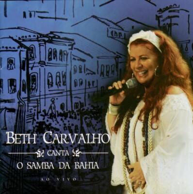 BETH EICHE singt DER SAMBA VON BAHIA, LIVE
