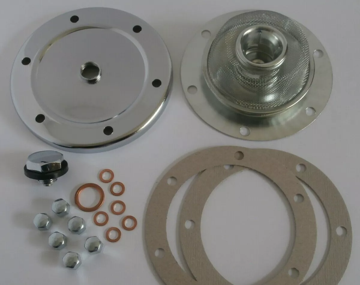 Vw beetle 2024 oil filter