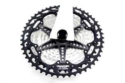 Shimano Deore XT CS-M8100 12 Speed 10-51T Micro Spline