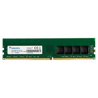 V　ADATA DDR4 メモリー 16GB ADATA Premier 16GB (1x 16GB) 2666MHz CL19 Desktop DDR4 RAM Memory