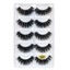 5-Pairs-100-Mink-Natural-Thick-False-Fake-Eyelashes-Eye-Lashes-Makeup-Extension