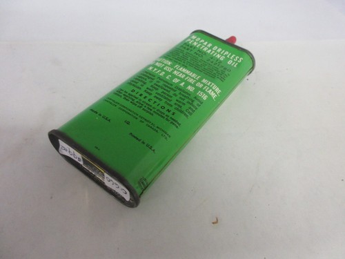 VINTAGE ADVERTISING MOPAR OILER GARAGE SHOP PETROLIANA C-660 - Picture 4 of 4