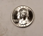 1945-S Washington Quarter * Gem BU++ * 90% Silver * XXQ904