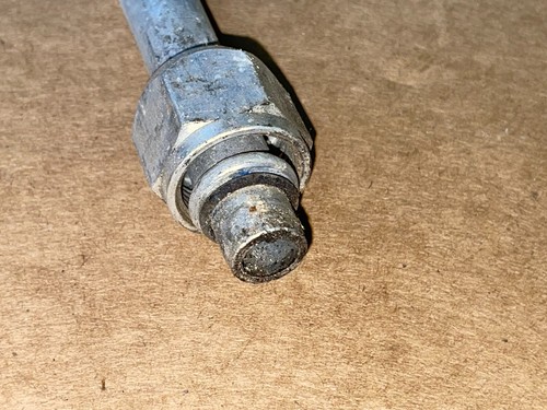 Corvette A/C Air Condition Conditioning Conditioner Compressor Hose Line 90 91 - Picture 9 of 12
