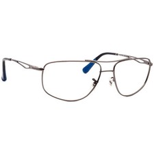 Ray-Ban Sunglasses Frame Only RB 3490 029/82 Gunmetal Pilot Metal Italy 59 mm