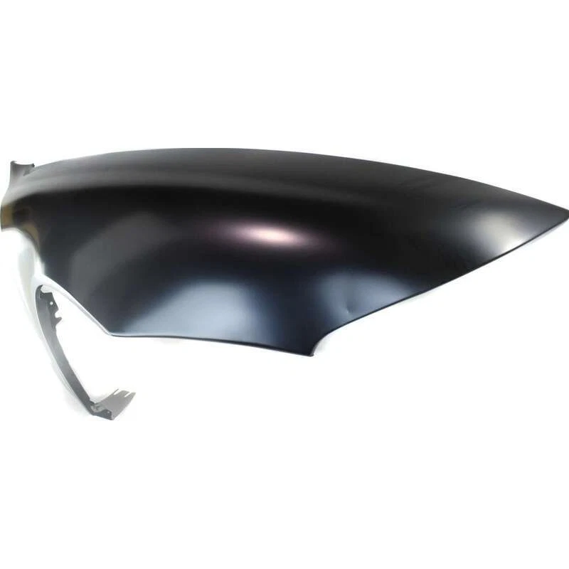 Guardabarros de acero imprimado lado del pasajero delantero para Oldsmobile Alero 1999-2004 Foto 2 de 4