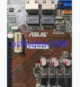 1 PCS Asus P9D-X/INS 1150 pin Internet Cafe Einkanal Motherboard C222 Chip