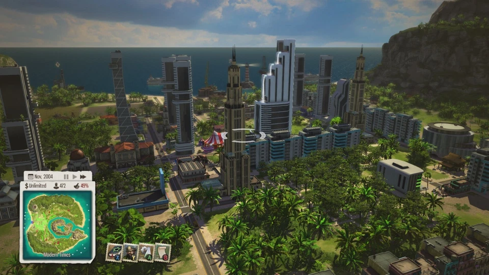 Tropico 5 Penultimate Edition Xbox One, X|S Key ☑Argentina Region ☑VPN ☑No Disc - Image 2 of 4