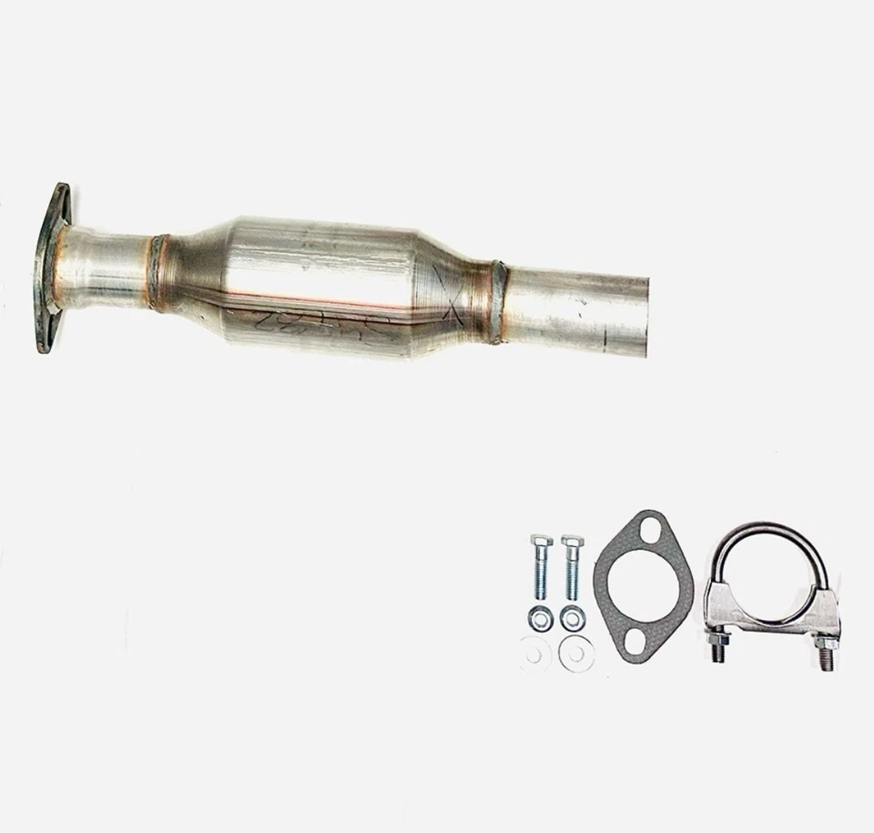 Подходит: 2006 2007 2008 2009 2010 Mazda 5 2,3 л Cat конвертер и резонатор - Изображение 4 из 4