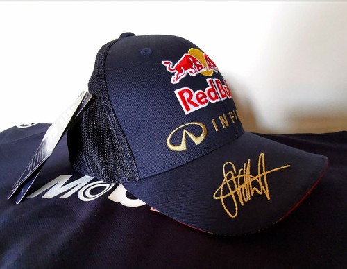 Sebastian Vettel Redbull Racing F1 
