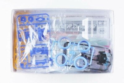Tamiya 95336 1/32 Mini 4WD Kit VS Chassis Thunder Dragon Clear