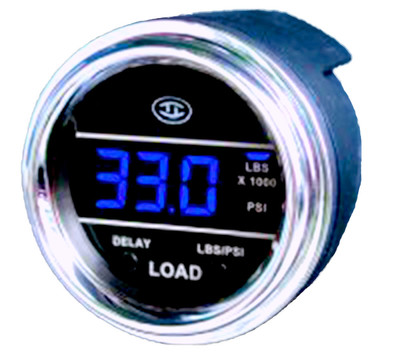 Portable Truck Scales Gauge for Any Semi, Pickup Truck or Car, Teltek Brand