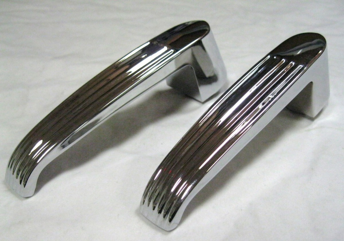 1953 1954 1955 Ford Pickup Truck Interior Door Handles '53 '54 '55