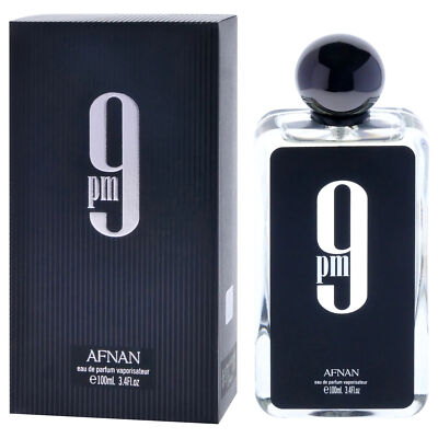 香水(男性用) Afnan 9pm eau de parfum 100ml 3.4FL.oz Afnan 9pm 100ml / 3.4 oz EDP Eau De Parfum Spray for Men | eBay