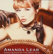 Disco Queen of the Wild 70s von Lear,Amanda | CD | Zustand sehr gut