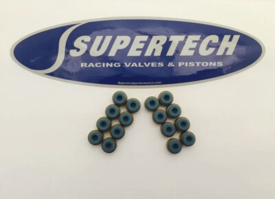 Supertech Valve Stem Seals Silvia SR20VE SR20VET VE 