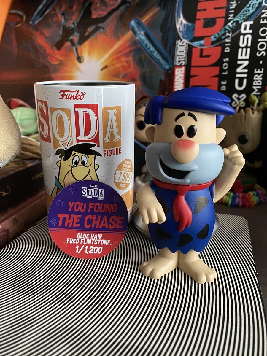 Funko Soda Pop! Fred Flintstone CHASE