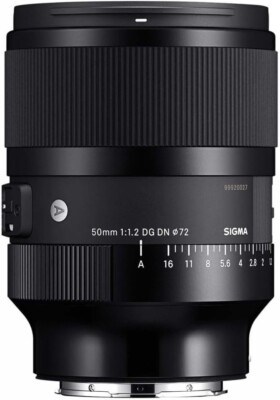 SIGMA 50mm F1.2 DG DN  Art　Lマウント  美品 Sigma 50mm F1.2 DG DN Art for L-mount | eBay
