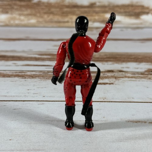 Vintage GI Joe Real American Hero ARAH Loose Slice Hasbro - Picture 3 of 5