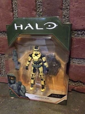 World of HALO Infinite Series Wave 3 SPARTAN EOD Jazwares 4" IN HAND