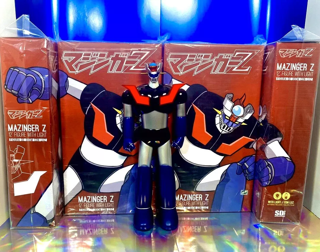SD Toys MAZINGER Z 12