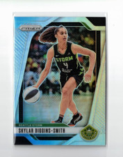 2024 Panini Prizm WNBA - Skylar Diggins-Smith #76 Silver Prizm
