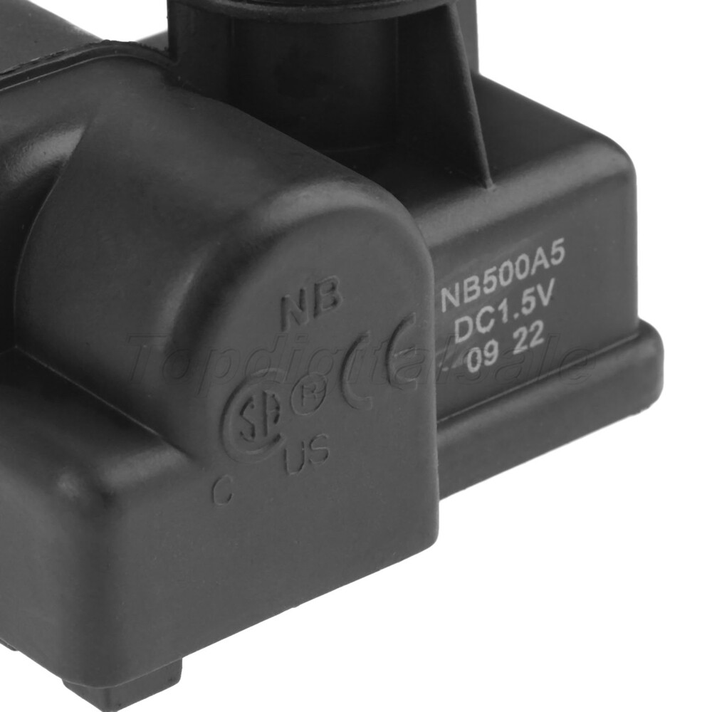 5Outlet Push Button Ignitor Universal Spark Generator BBQ Gas Grill Replace Part