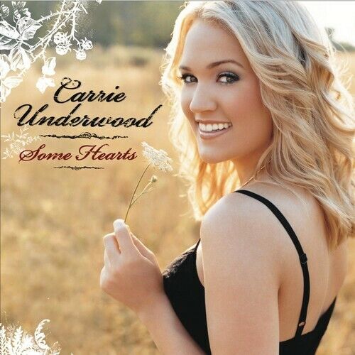 CARRIE UNDERWOOD - SOME HEARTS - $1.00 CD VERY GOOD - Picture 1 of 1