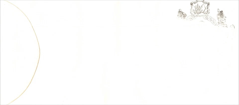 St Helena 1972 Weapons & Military Insignia FDC Jamestown CDS - Image 3 of 3