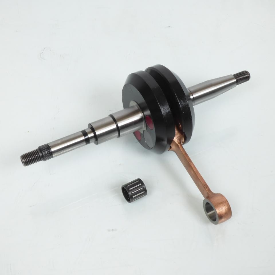 Vilebrequin Artek pour mobylette Peugeot 50 103 RCX allumage électronique