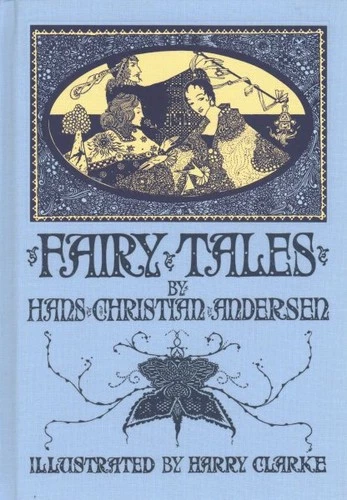 Fairy Tales by Hans Christian Andersen, Hardcover by Andersen, Hans Christian...