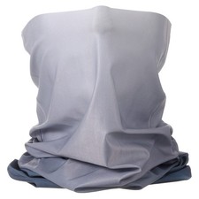 Summer Neck Gaiter Sun Protection Face Mask for Fishing, Gray