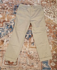 The Armoury Sport Chino Beige 48 (Altered to 46 Waist) Good Condition