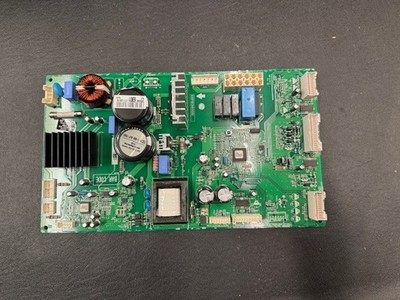 LG Refrigerator Electronic Main Control Board EBR83806901, EBR78940615