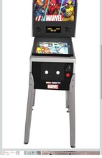 Zen Studios Marvel Pinball Machine Featuring ...