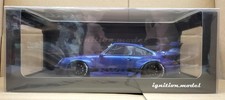 Ignition Model 1/18 Porsche 993 RWB in Blue Metallic