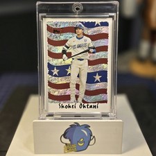 🔥⚾️ SHOHEI OHTANI ⚾️🔥 2025 Topps Archives - 1995 Topps Cyberstats #95C-7