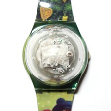 Swatch [SWATCH] X'mas1995 L'INCANTESIMO MAGICO GZ148 Natale 1995 L'incantesimo magico G