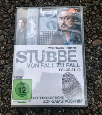 Stubbe - Von Fall zu Fall: Folge 31-40   5 DVD Set   sehr gut