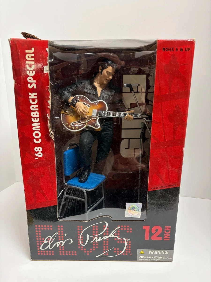 McFarlane Toys Elvis Presley Music Action Figures for sale | eBay