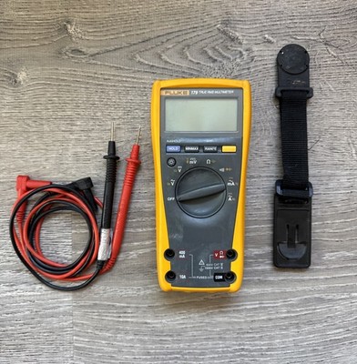 Fluke 179 True RMS Digital Handheld Multimeter