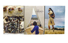 Vidangel Studios The Chosen Season 1-3 TV-Series Set DVD New Sealed