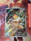 Pokémon TCG Eevee Black Star Promo 173 Prismatic Evolutions Near Mint