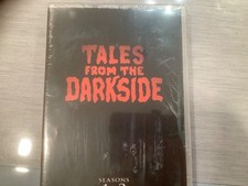 TALES FROM THE DARKSIDE : THE COMPLETE DVD SET, New