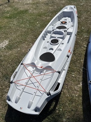 TAHE KAYAK TRINIDAD Orange
