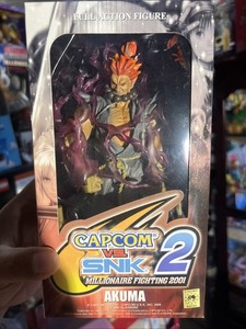 Capcom Vs Snk 2 Action Figures for sale | eBay