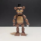 Funko Five Nights at Freddy's FNAF Freddy Fazbear 5” Action Figure With Mike