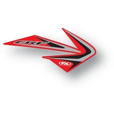 Factory Effex Factory Replacement  Graphics 12 Honda 15-05334